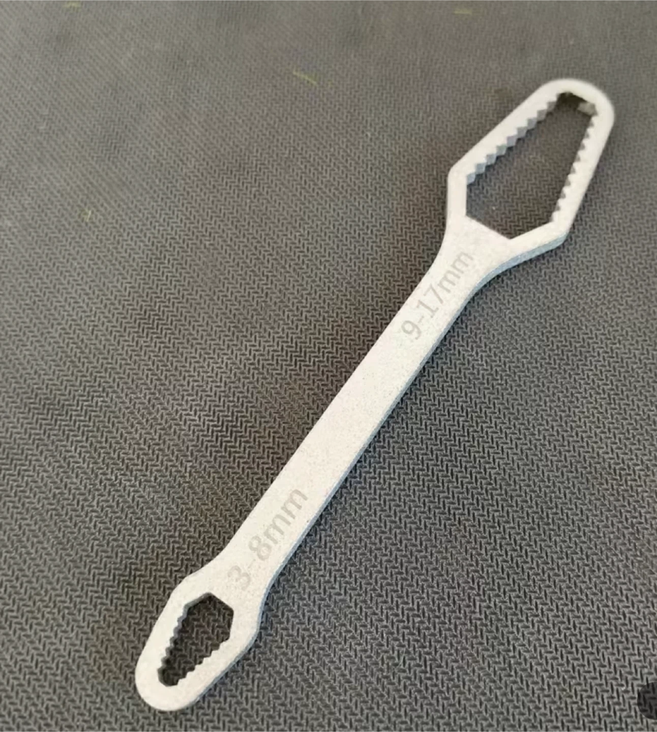 Multi-Function Wrench 3-17mm
