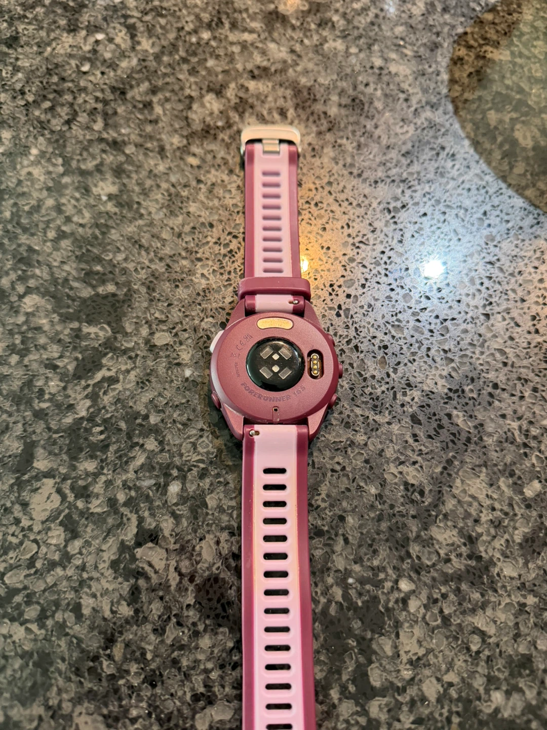 Selling my garmin forerunner 165 music - photo 2