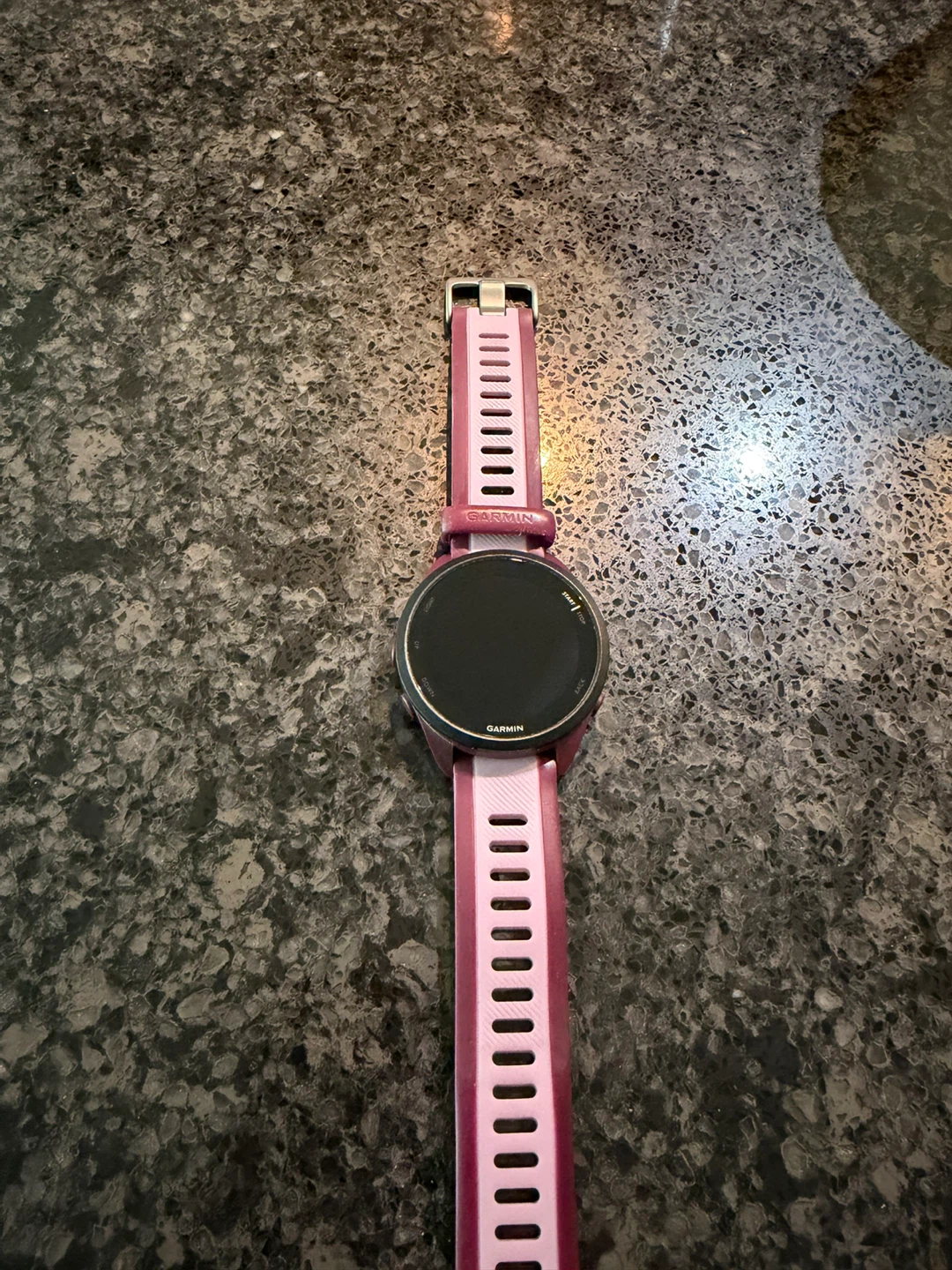 Selling my garmin forerunner 165 music