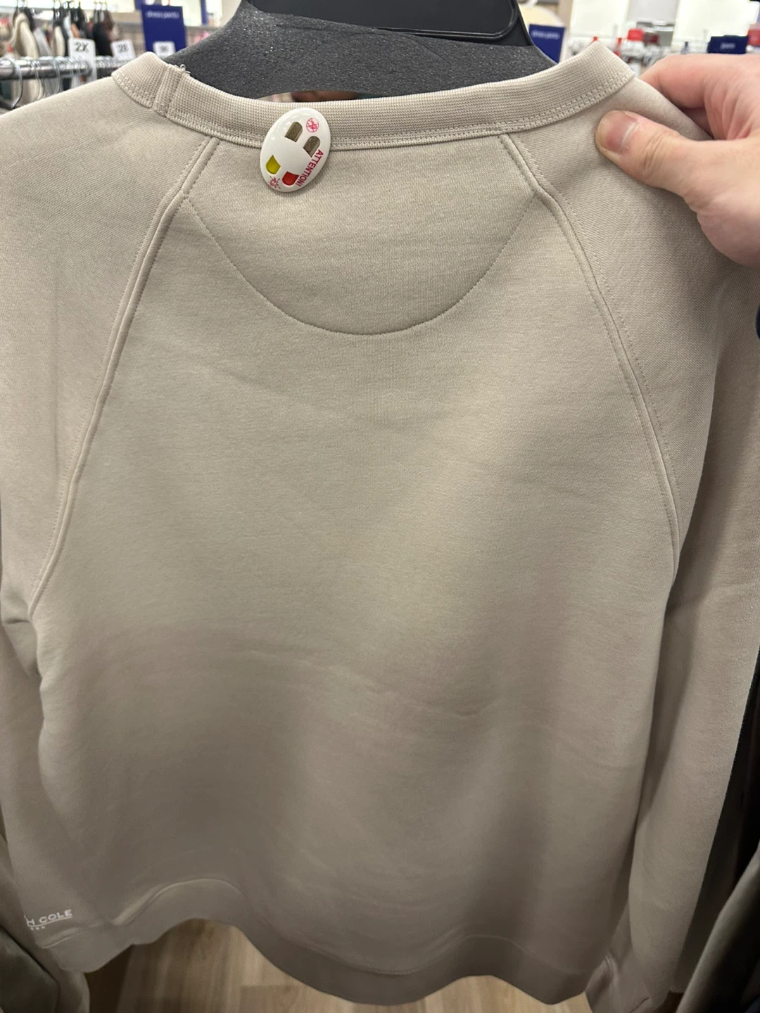 Kenneth Cole New York Crewneck Sweatshirt - photo 2