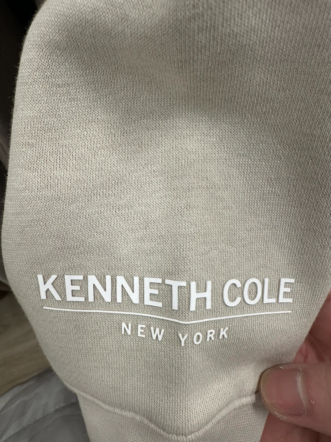 Kenneth Cole New York Crewneck Sweatshirt - photo 3