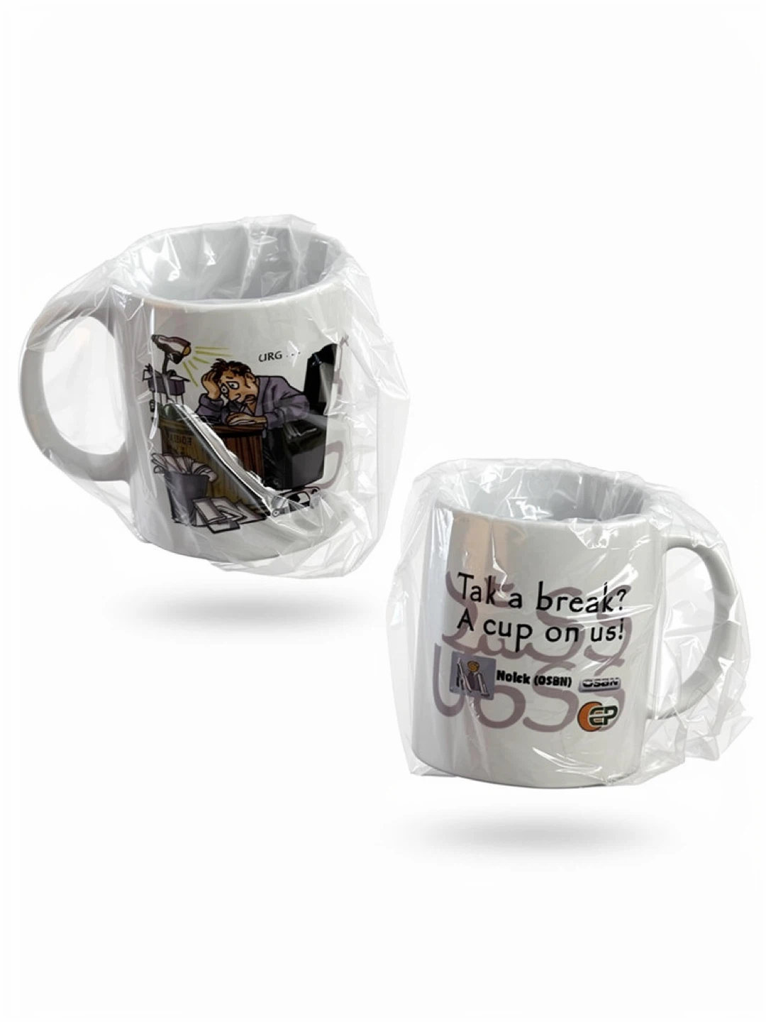 Coffee Mugs - 2 mugs for $1 - photo 2