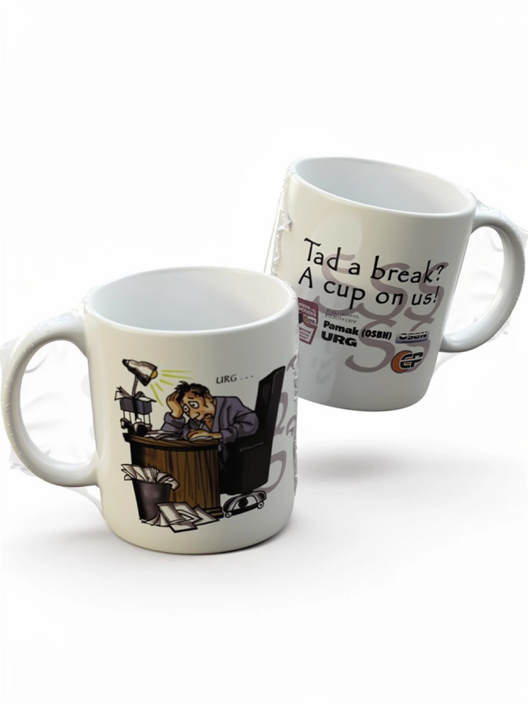 Coffee Mugs - 2 mugs for $1 - photo 3
