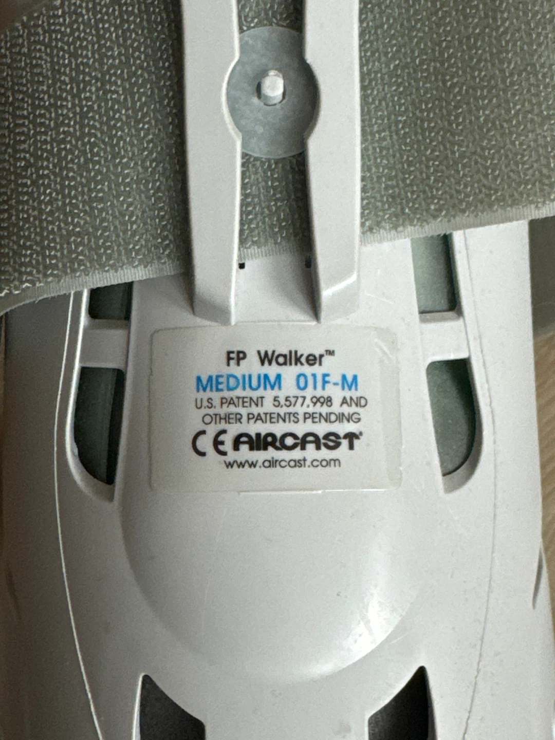Aircast FP Walker Medium 01F-M - photo 3
