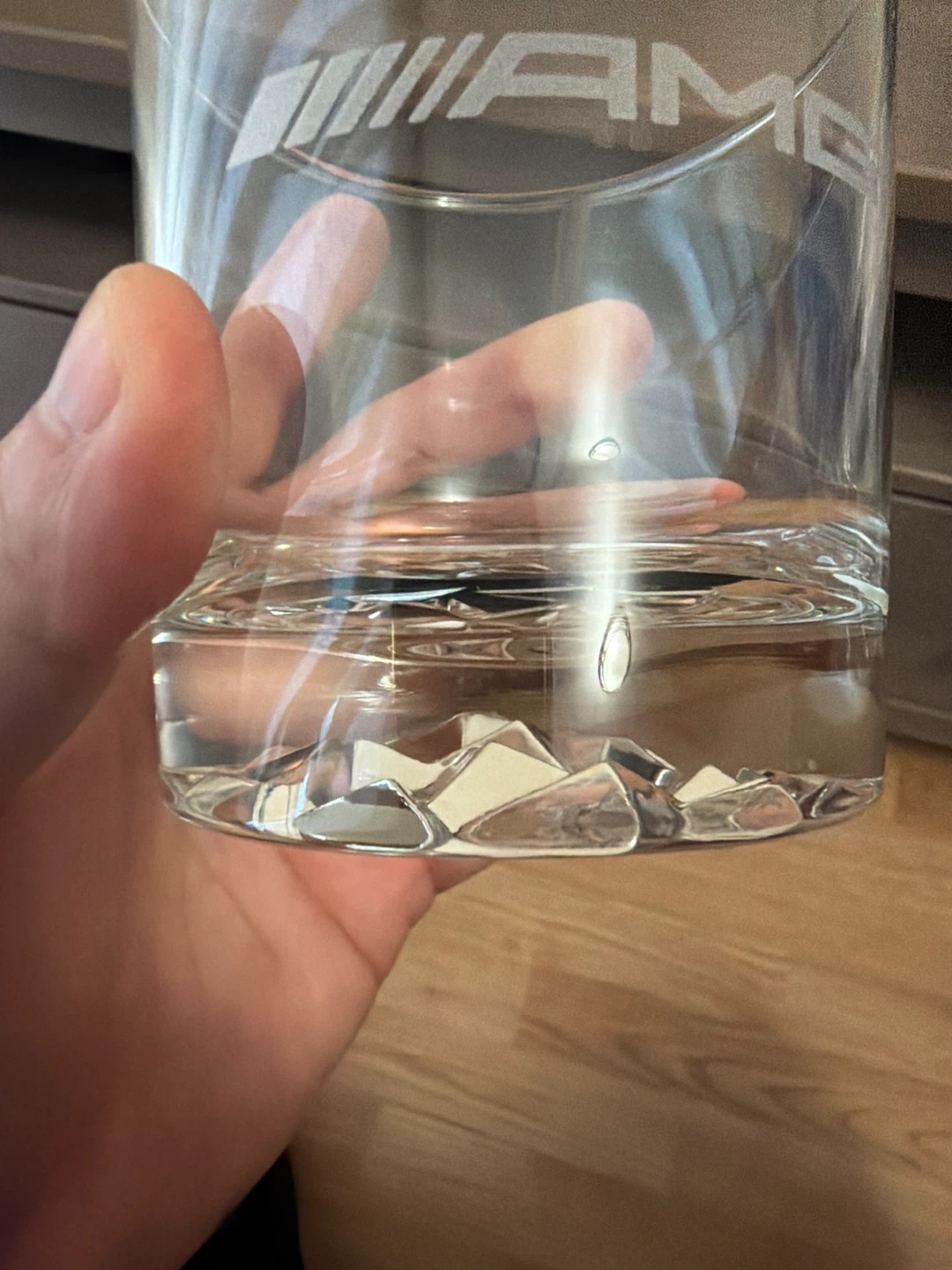 Mercedes AMG Glass 2 Cups - photo 2