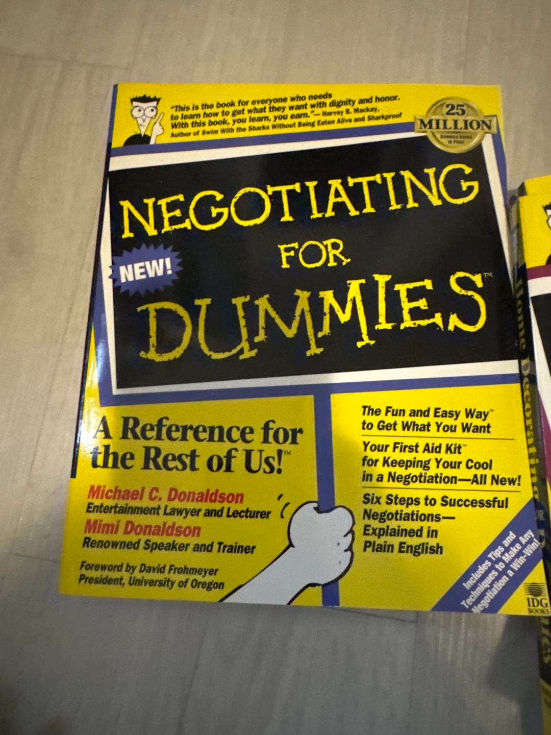 Singing, Home Decorating, Photography for Dummies Books - photo 4