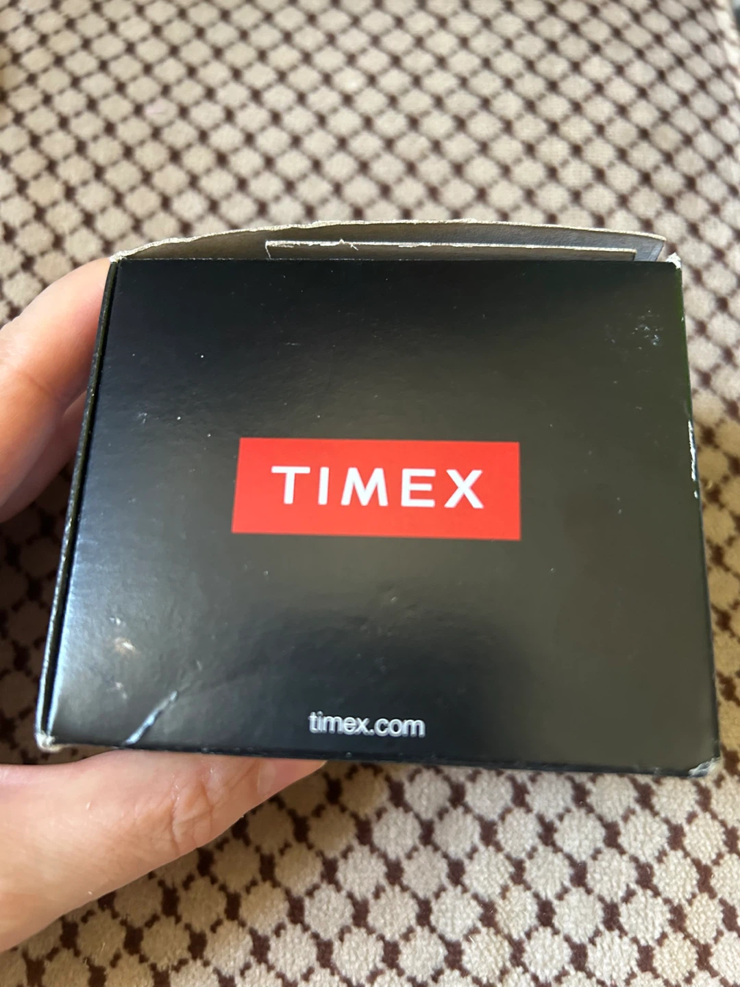 Timex Marathon Watch - NEW
