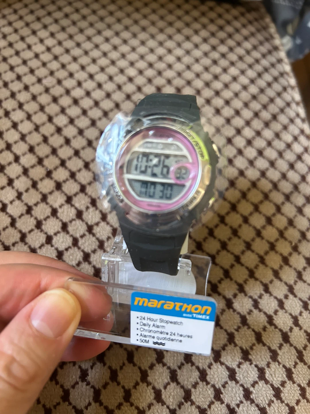 Timex Marathon Watch - NEW - photo 3