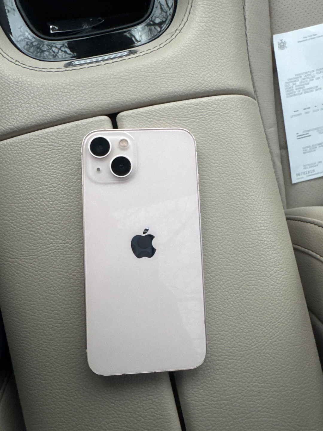 Apple iPhone 13 Pink - photo 2