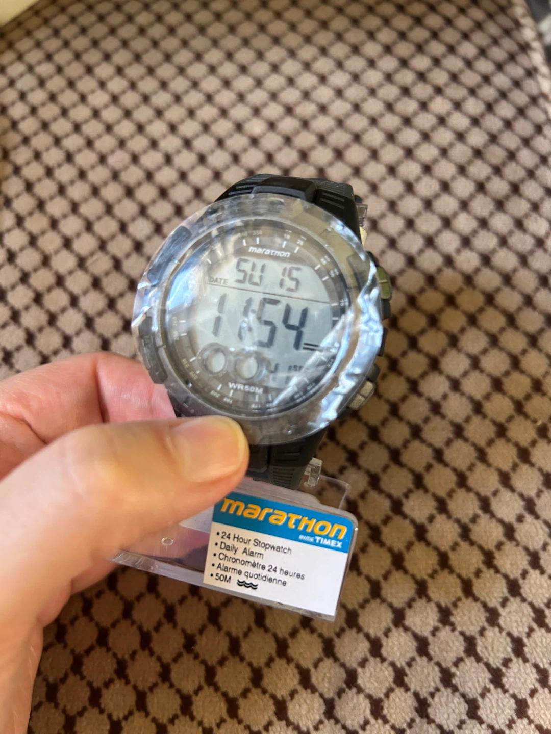 New Timex Marathon Watch - photo 3