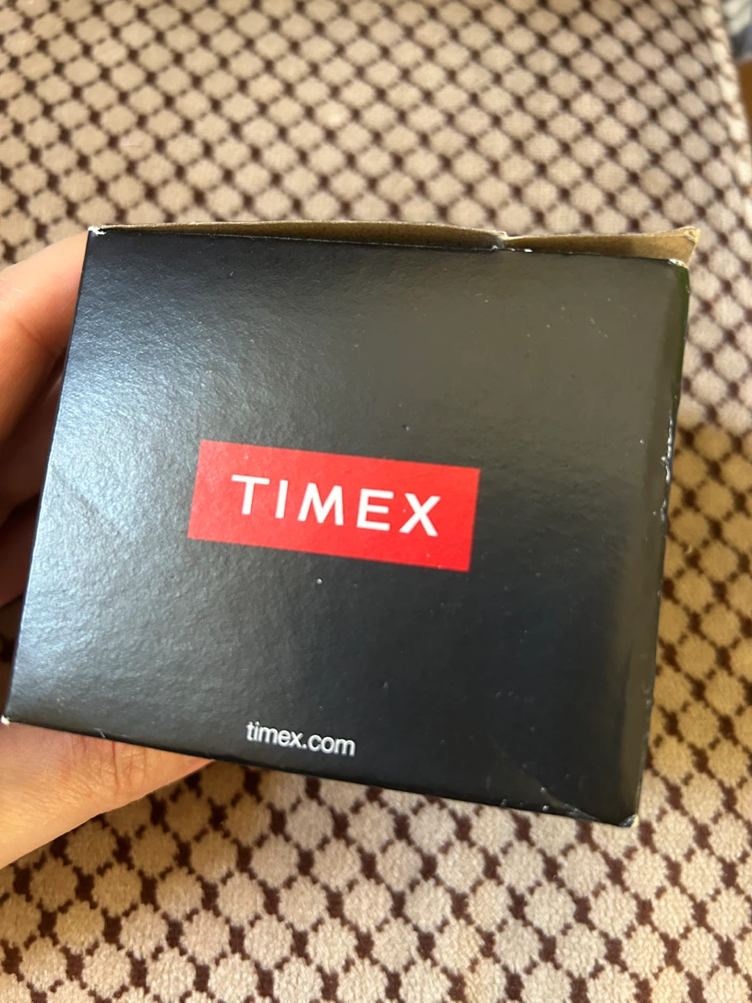 New Timex Marathon Watch