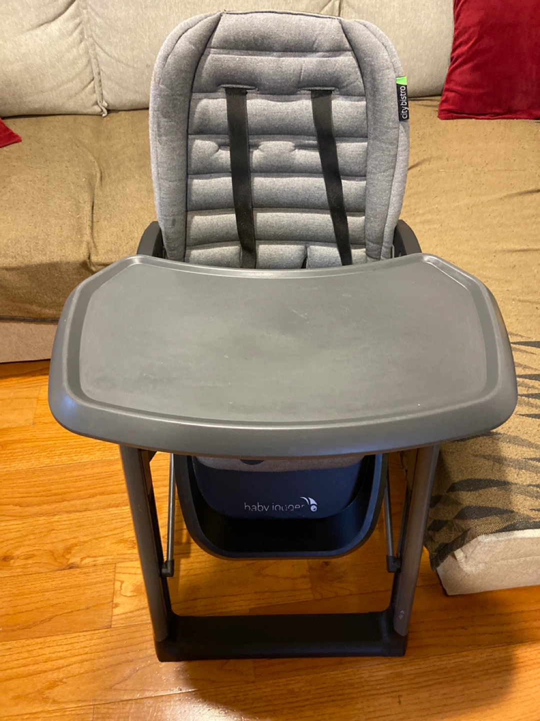 City Bistro High Chair - Baby Jogger