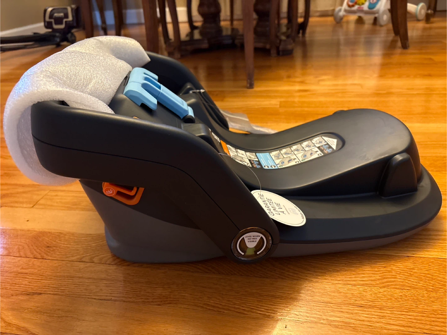 UPPAbaby Mesa Infant Car Seat Base - New with tags! - photo 3