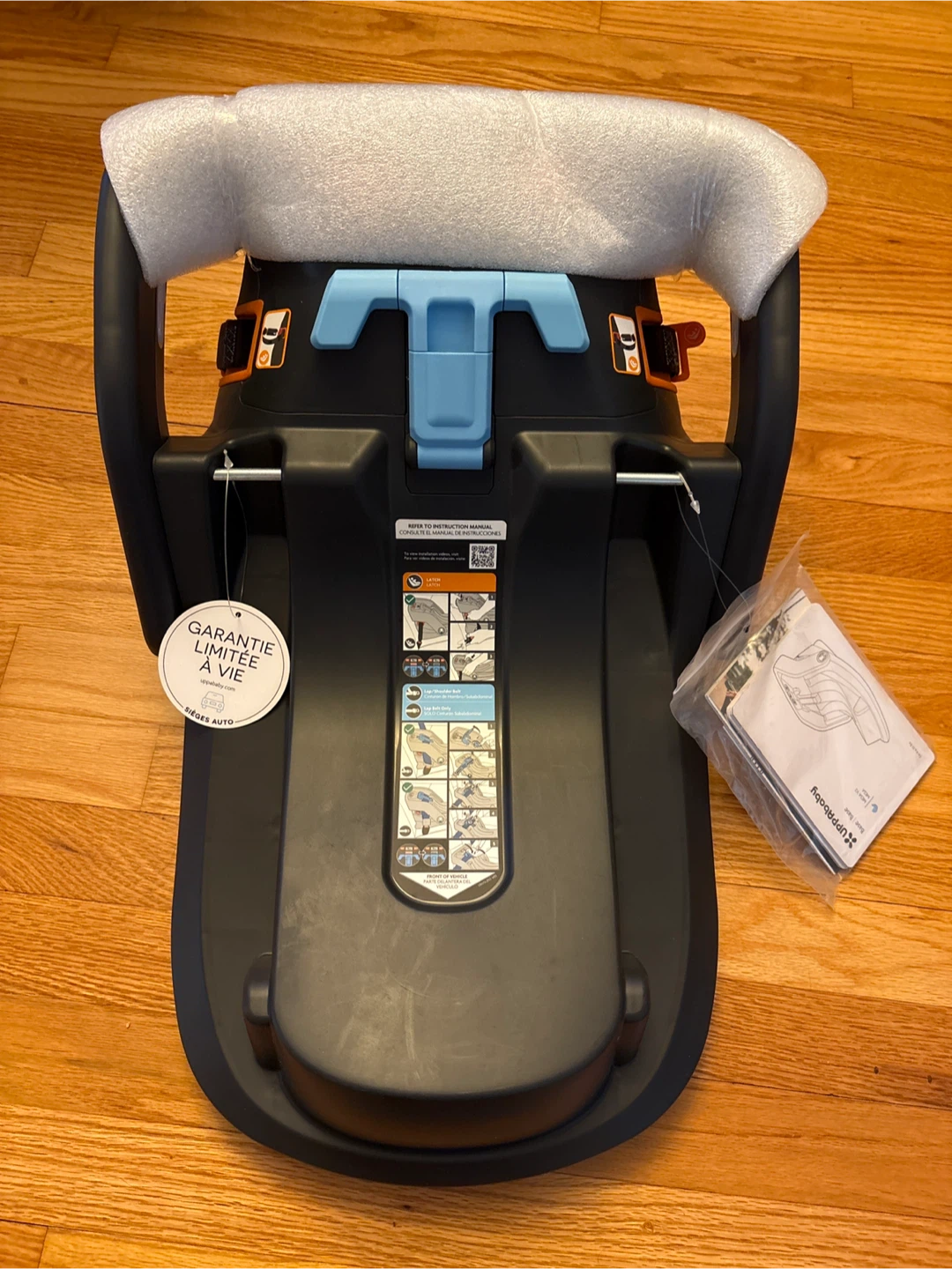 UPPAbaby Mesa Infant Car Seat Base - New with tags!