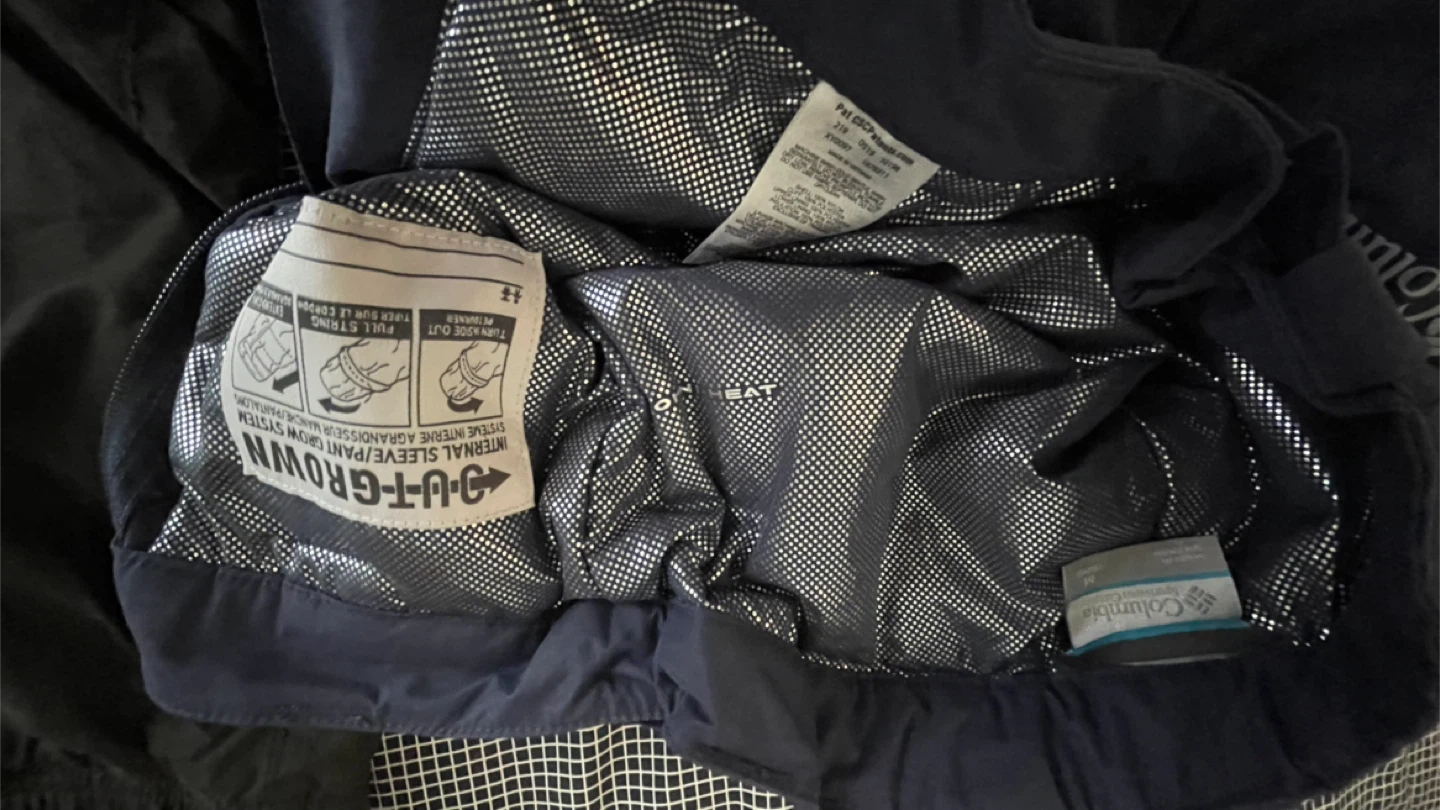 Ski Gear Bundle: Scott Goggles, Columbia Pants, Giro Helmet - photo 5