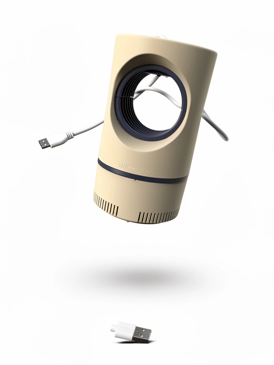 Mosquito Killer Lamp with USB Charger - photo 3