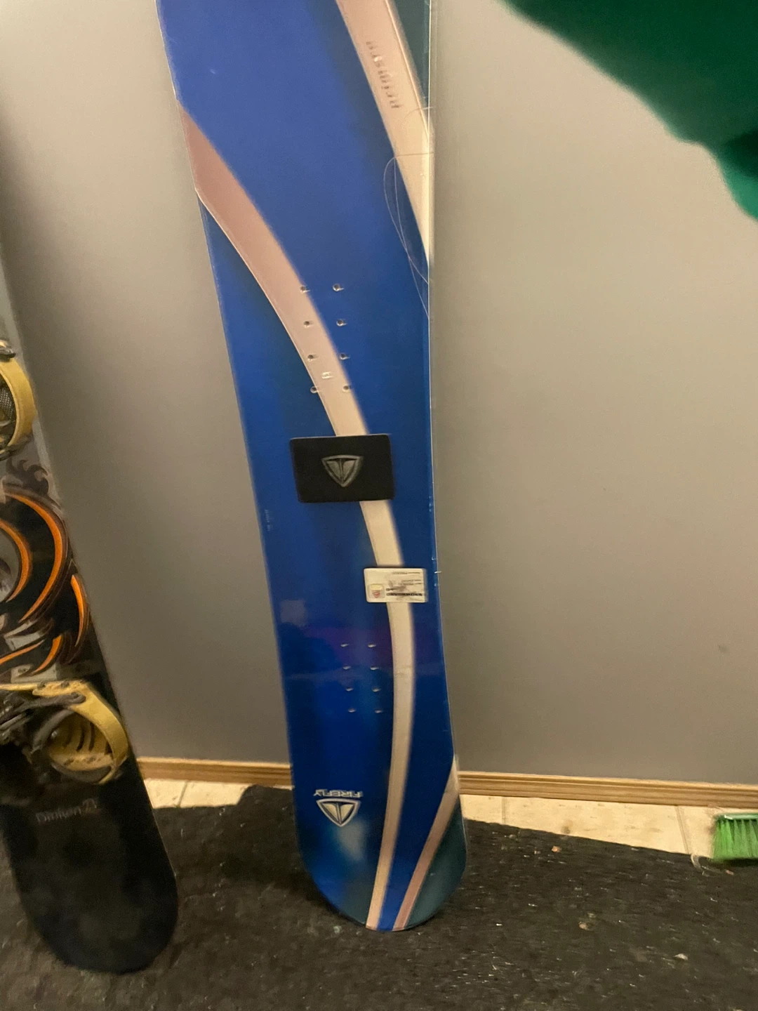 Firefly Snowboard - Blue - photo 2