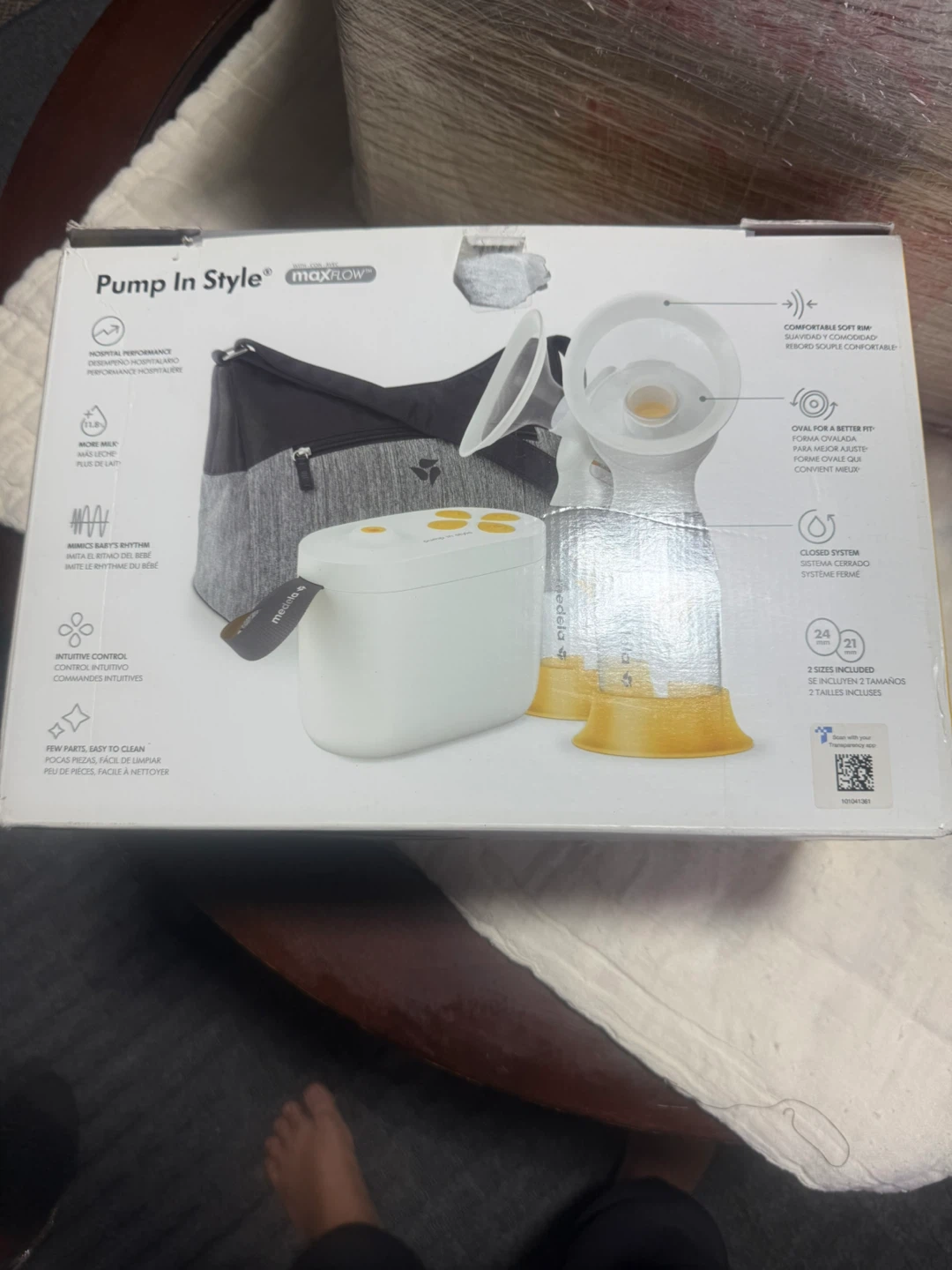 Medela Pump In Style MaxFlow