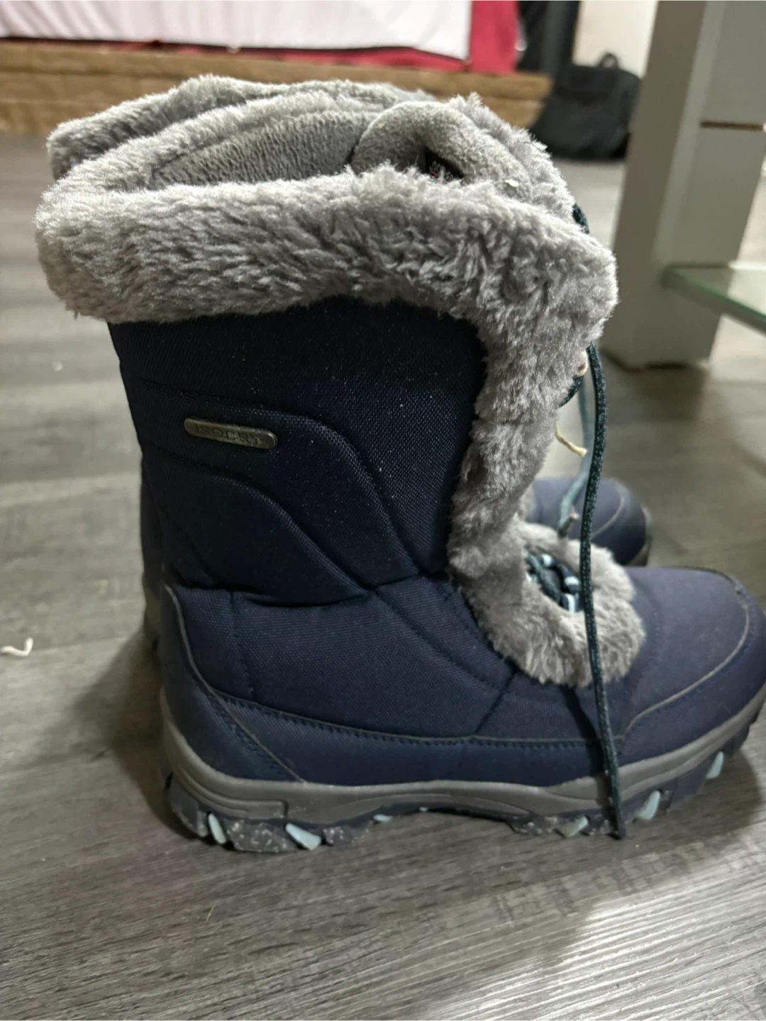 Women's Winter Boots - Size 6.5 - photo 2