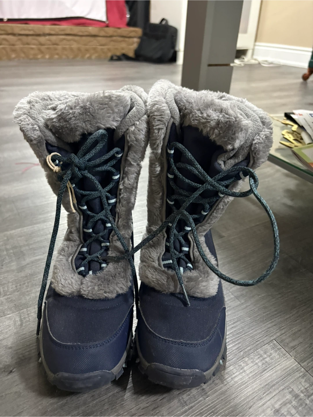 Women's Winter Boots - Size 6.5