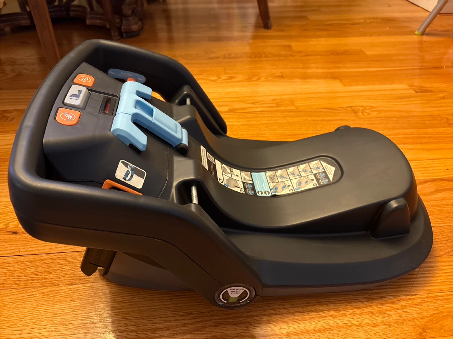 Two UPPABaby Mesa Car Seat Bases - photo 3
