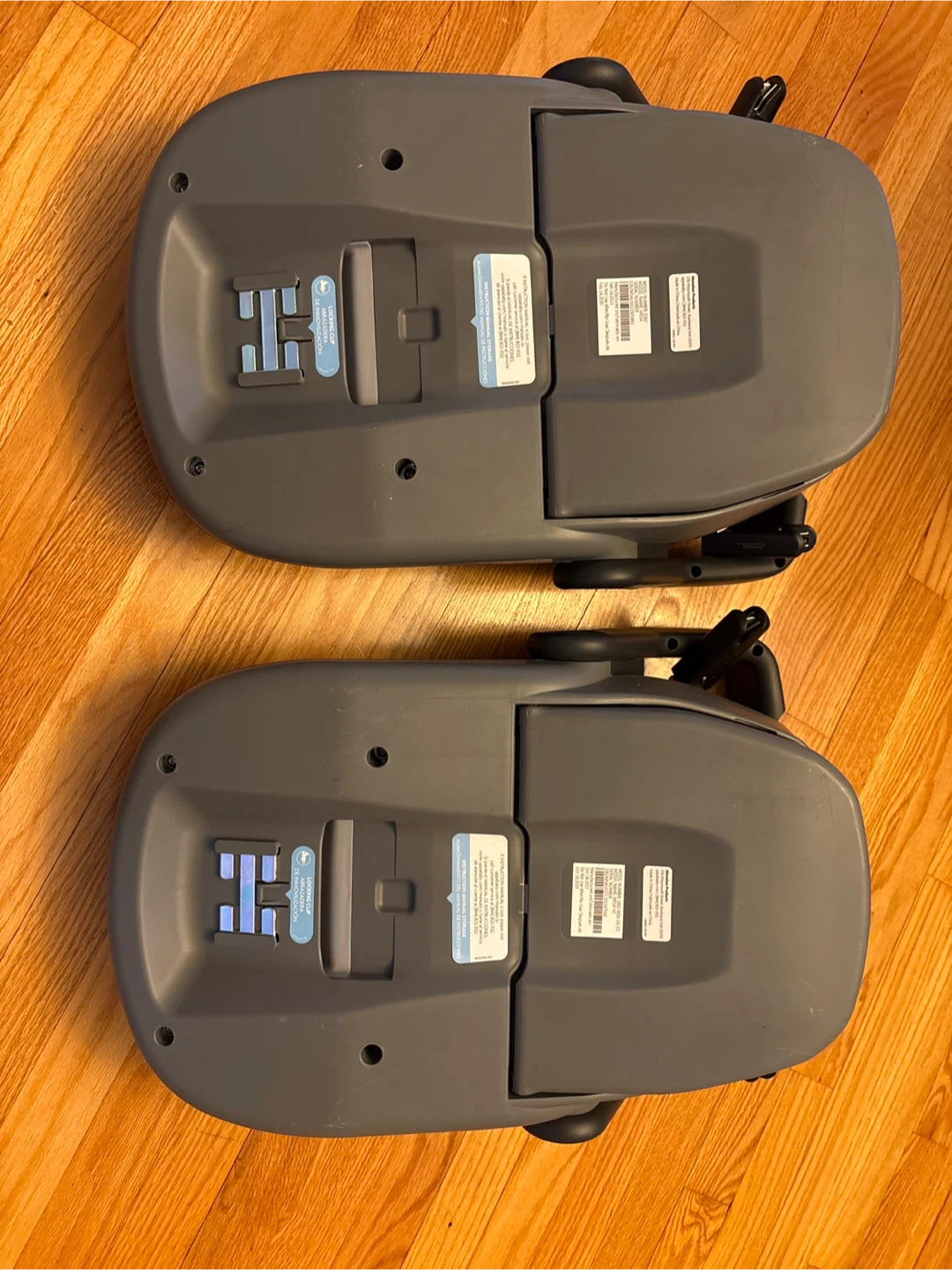 Two UPPABaby Mesa Car Seat Bases - photo 2