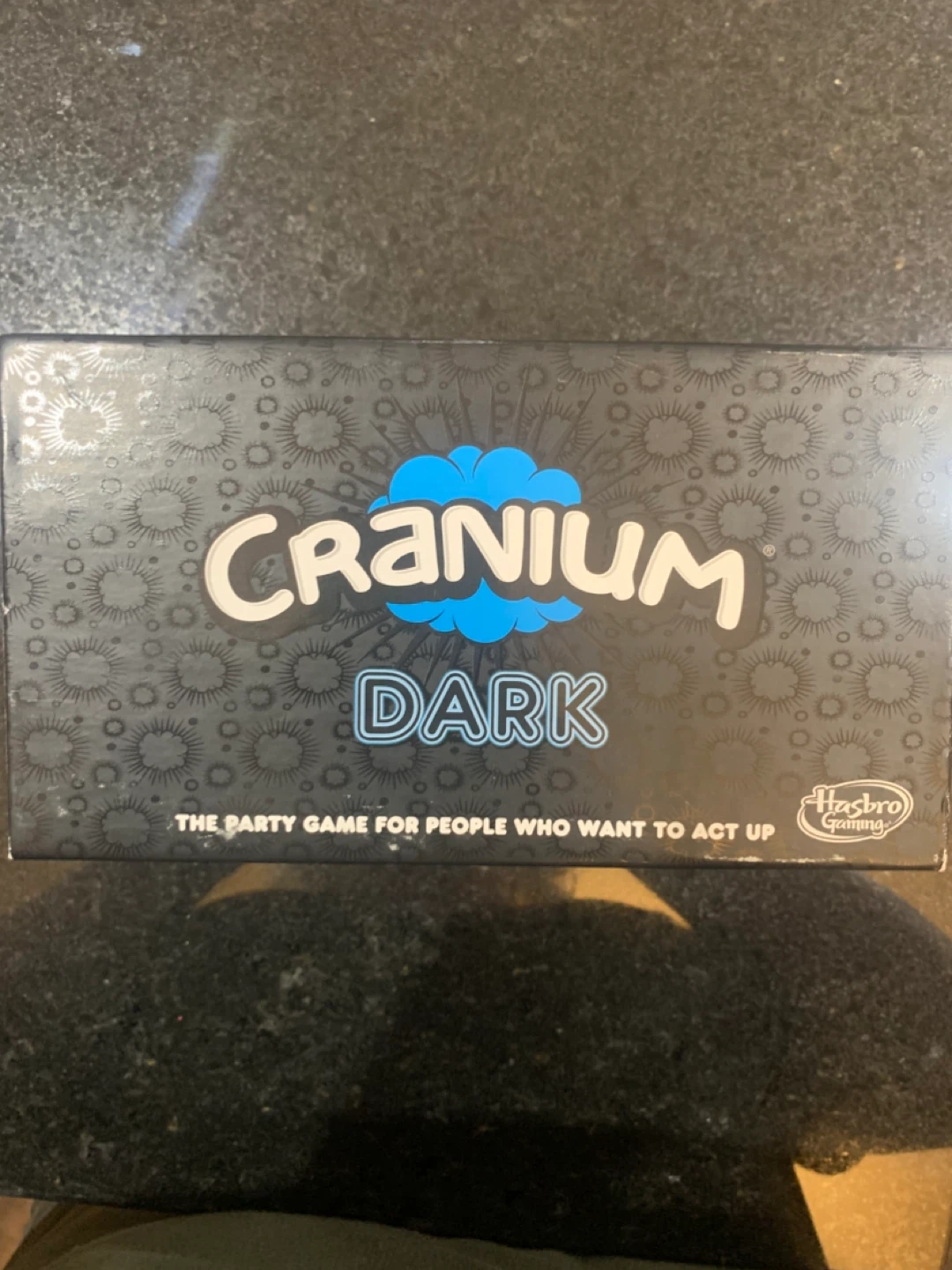 Cranium Dark - Adult Party Game
