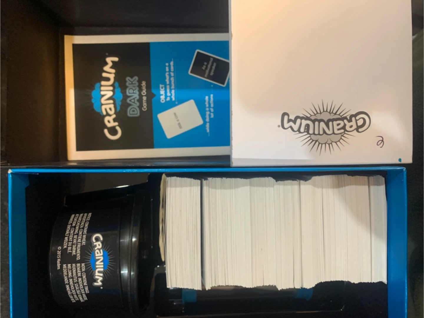 Cranium Dark - Adult Party Game - photo 4