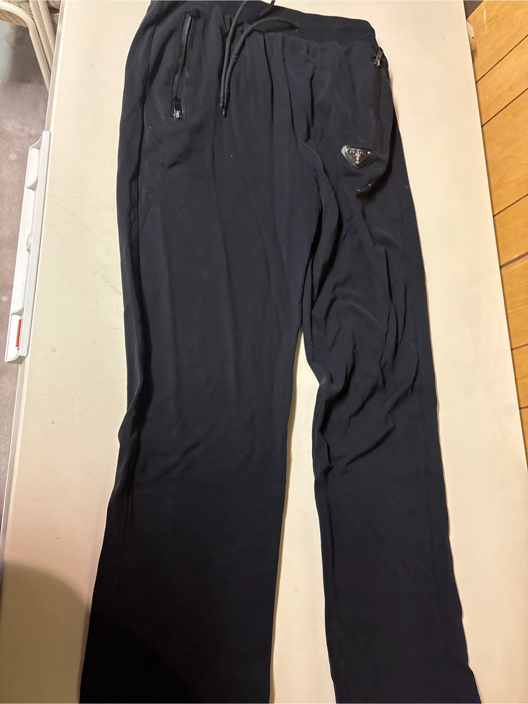 Prada Black Track Pants - photo 2