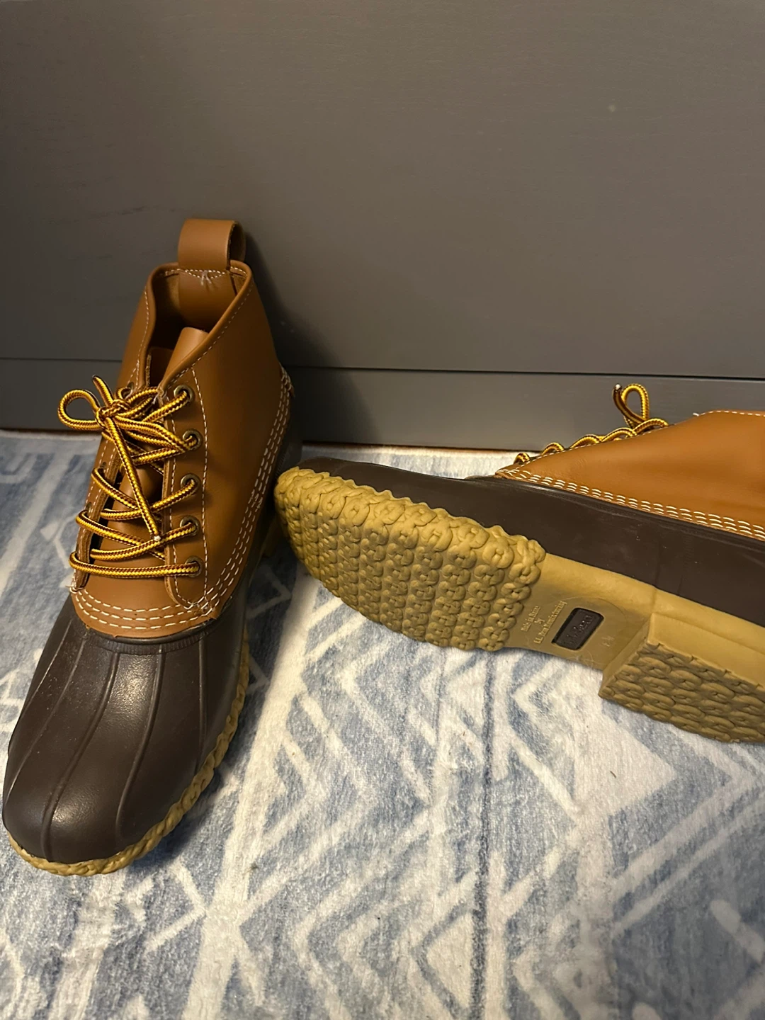 L.L. Bean Boots - Brown