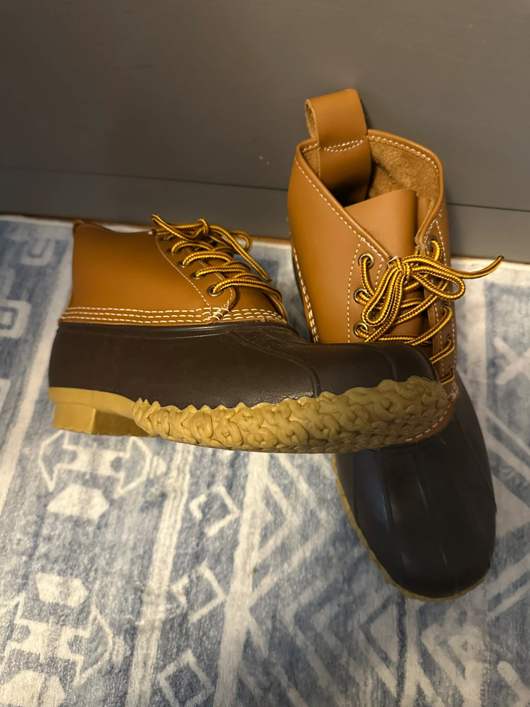 L.L. Bean Boots - Brown - photo 2