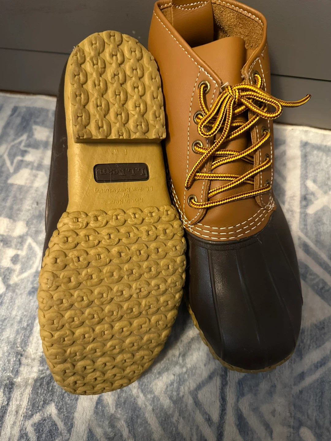 L.L. Bean Boots - Brown - photo 3