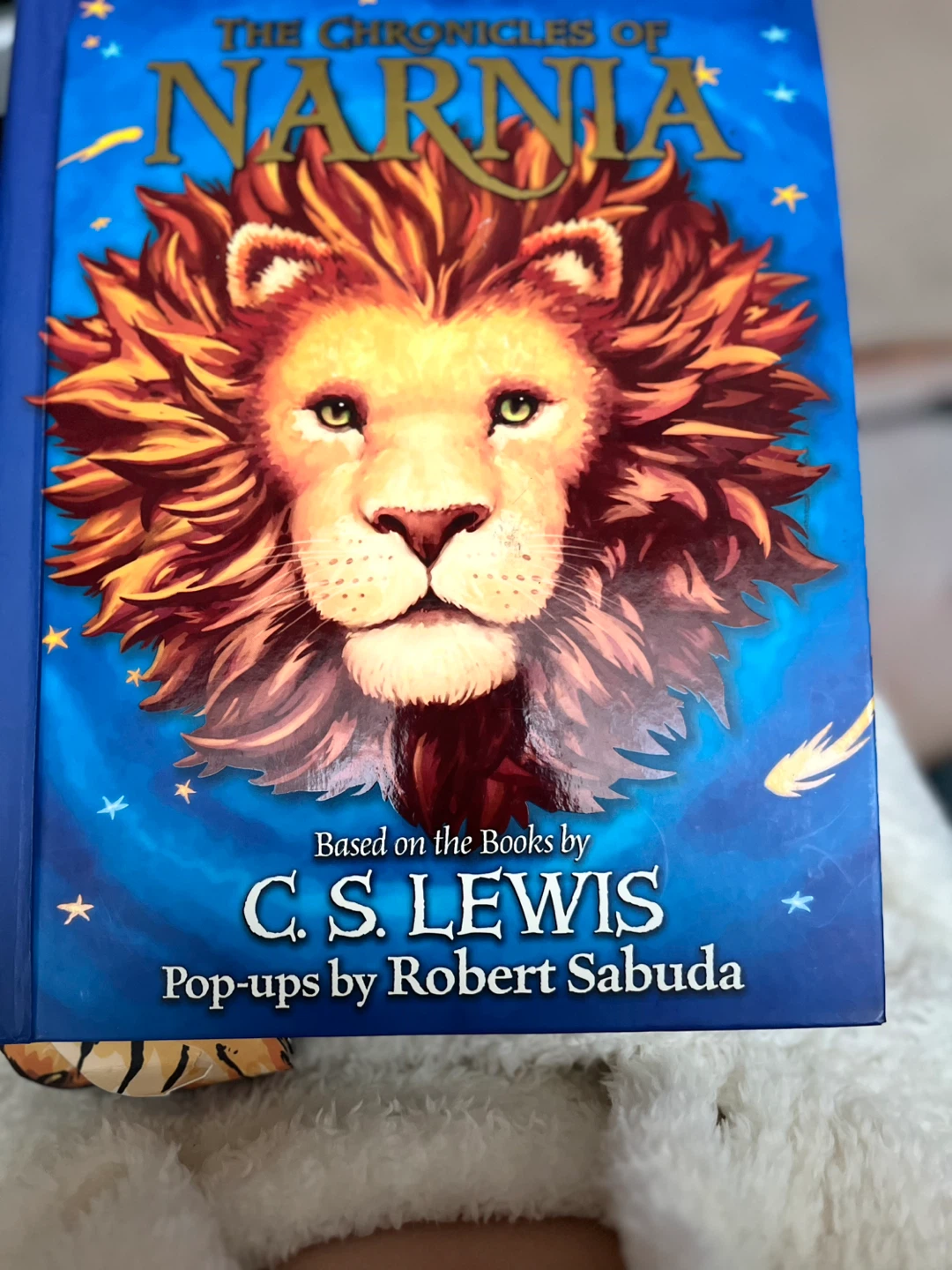 The Chronicles of Narnia Pop-Up Book by C.S. Lewis - photo 5