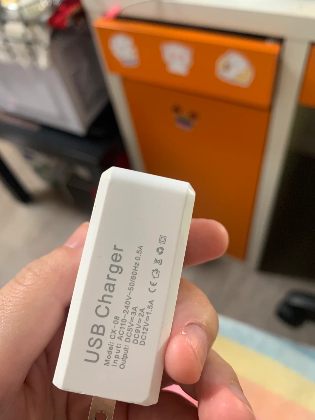 Fiora Power 3.0 Quick Charge USB Charger - photo 2
