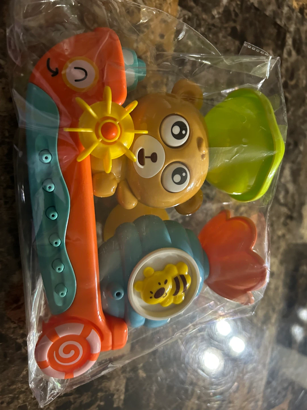 New Baby Bath Toy Set - photo 2