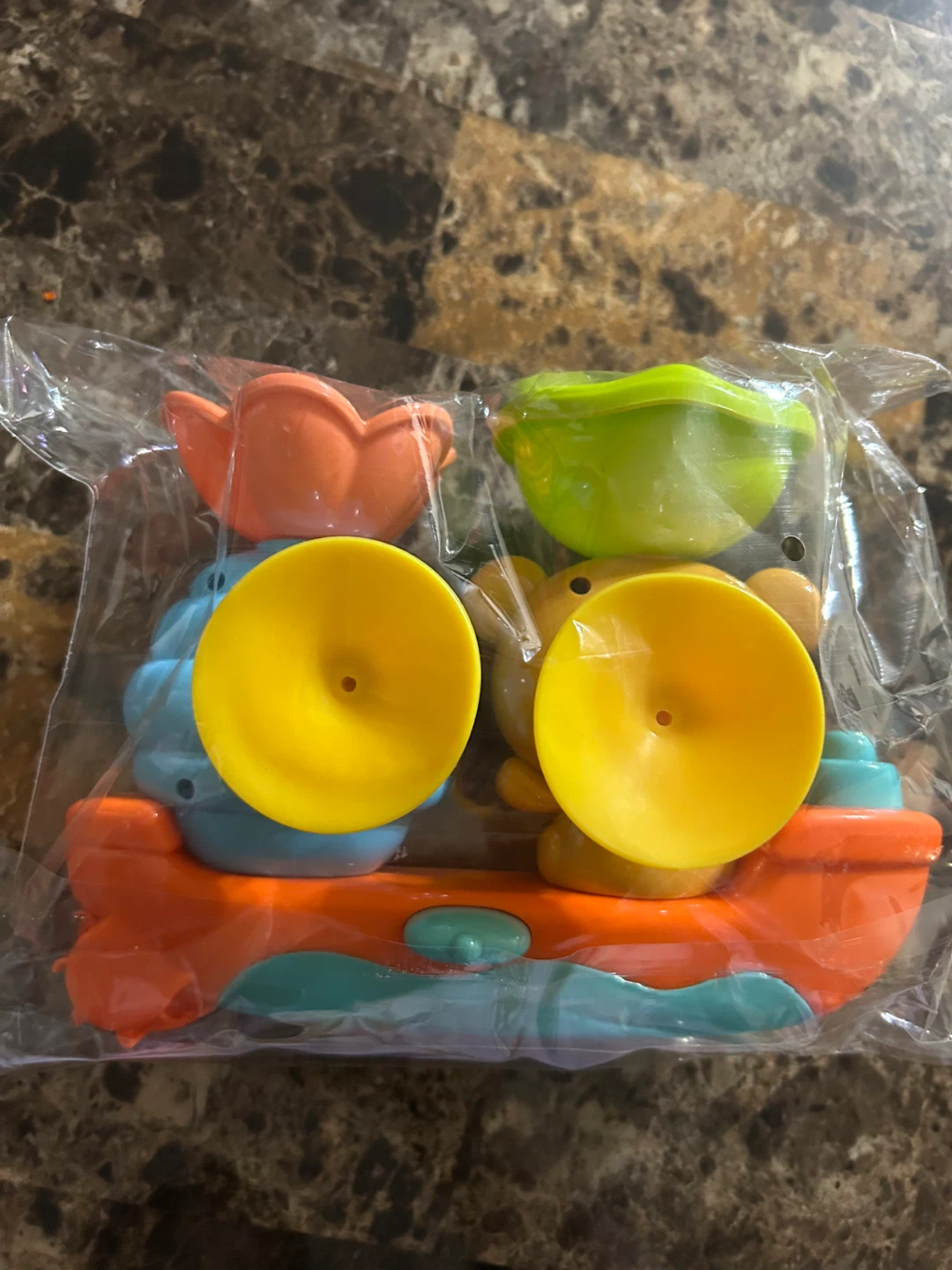 New Baby Bath Toy Set - photo 5