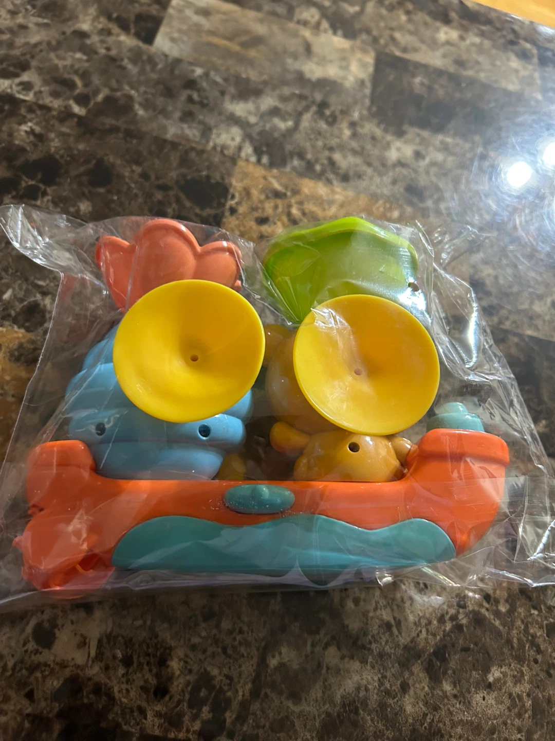 New Baby Bath Toy Set - photo 4