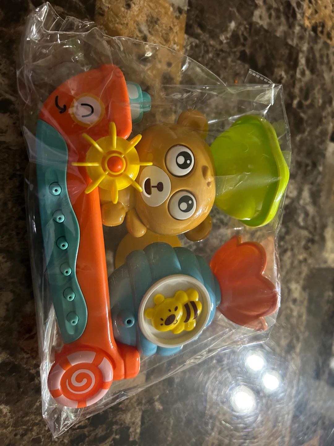 New Baby Bath Toy Set - photo 3