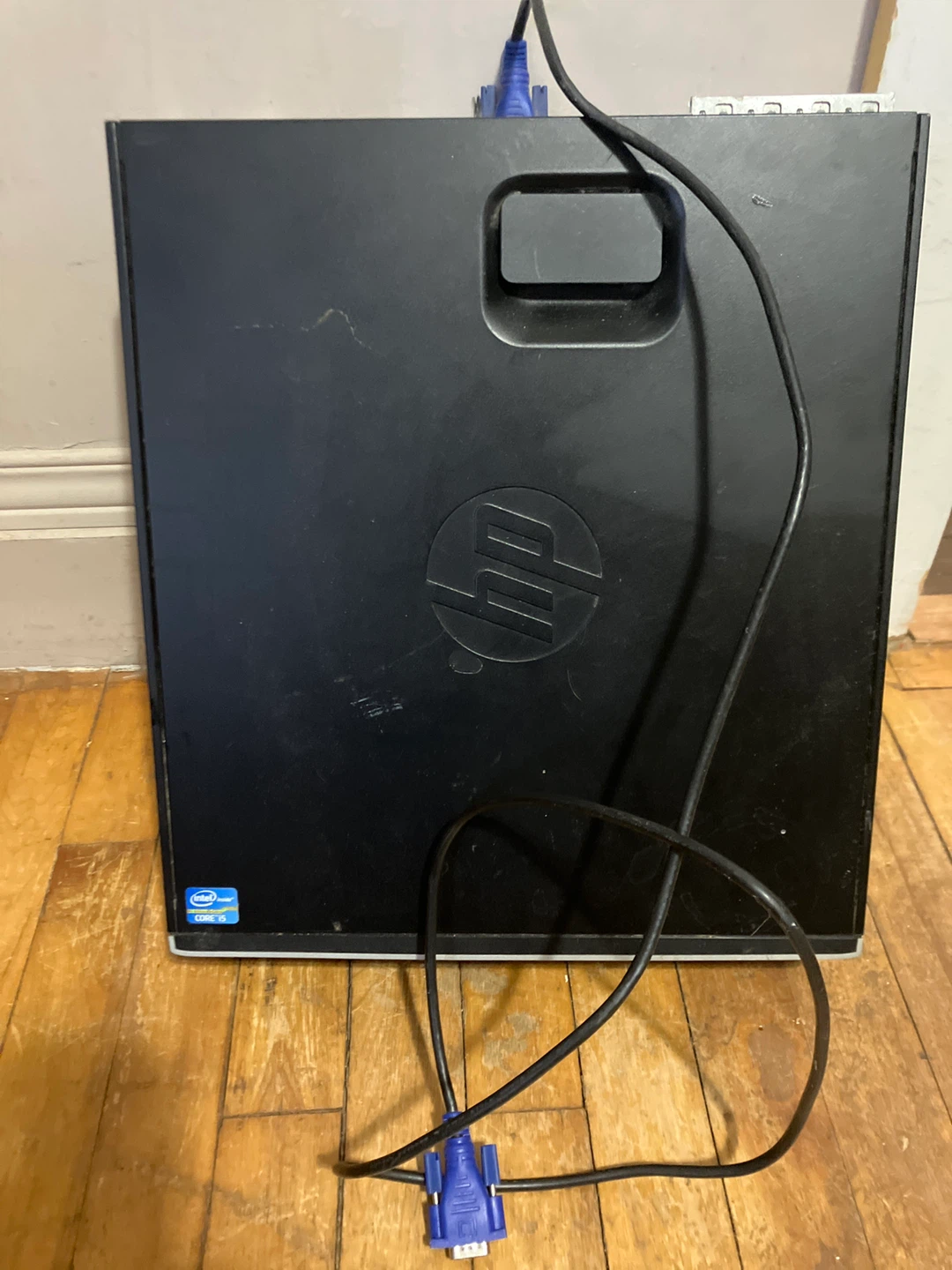 Computer Intel tower