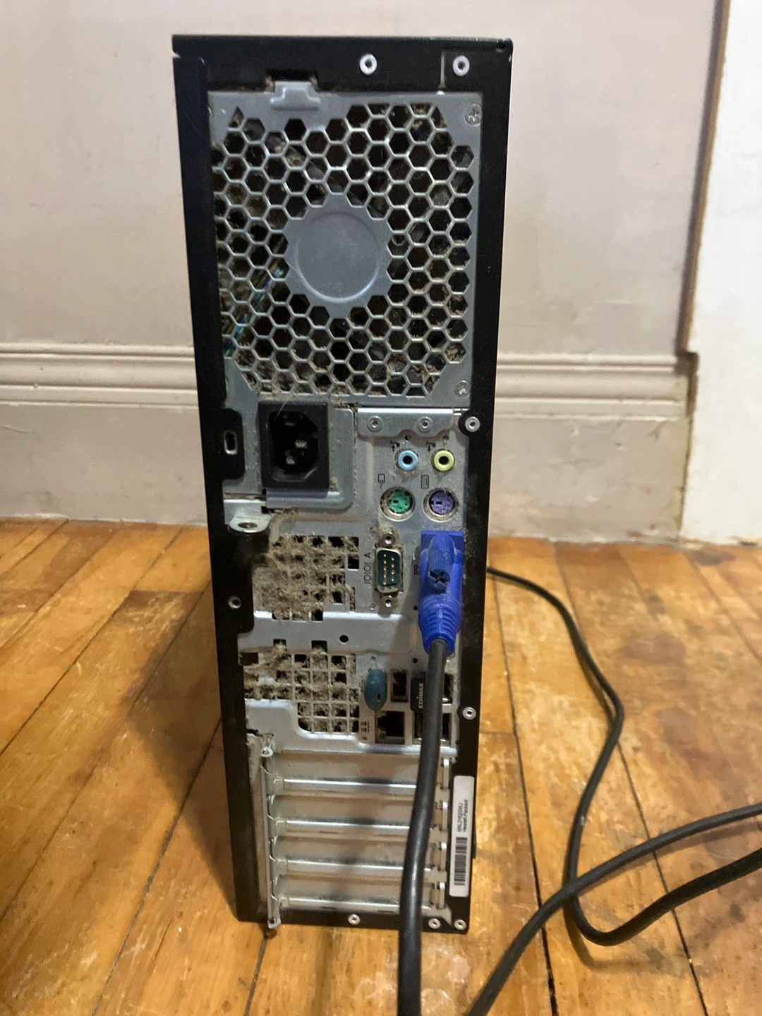 Computer Intel tower - photo 2