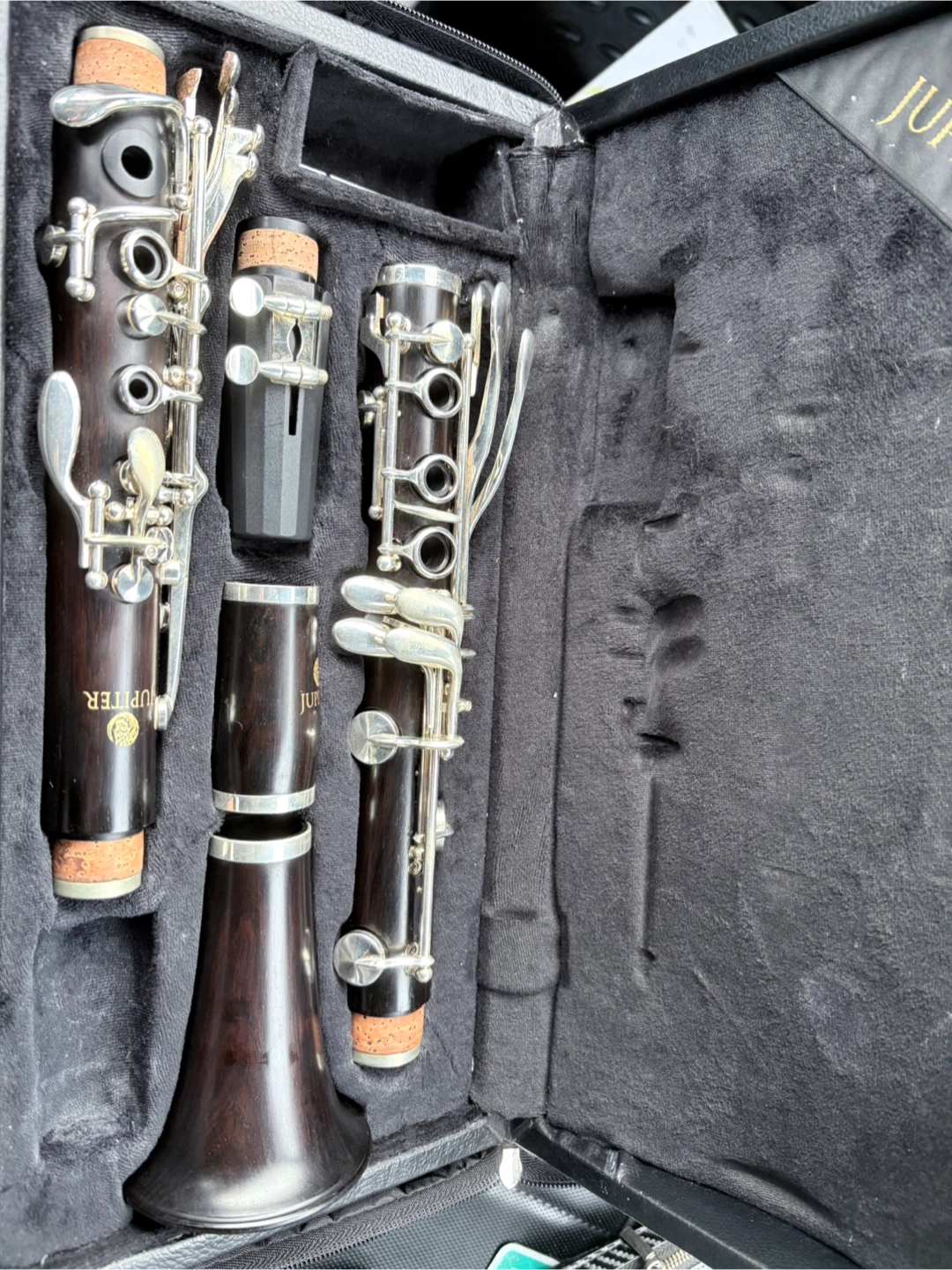 Jupiter JCL1100S Clarinet