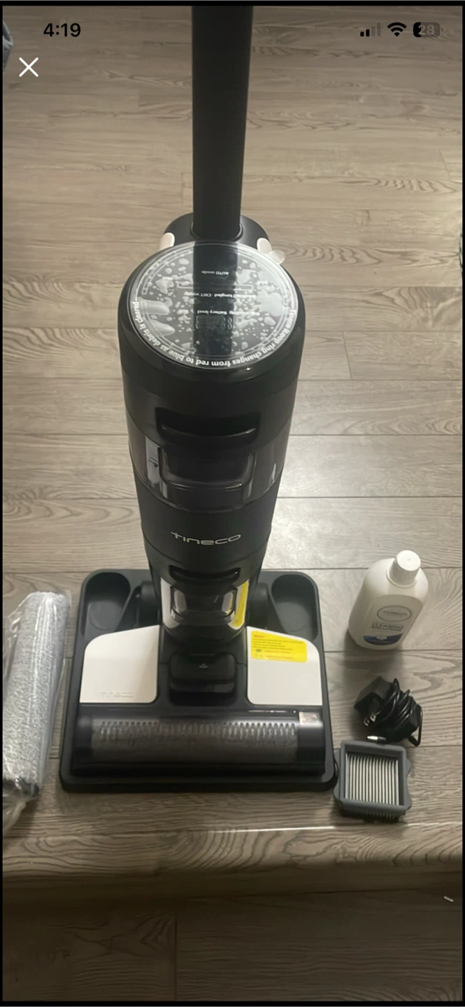 Tineco Floor One S5 Extreme Smart Cordless Wet Dry Vacuum