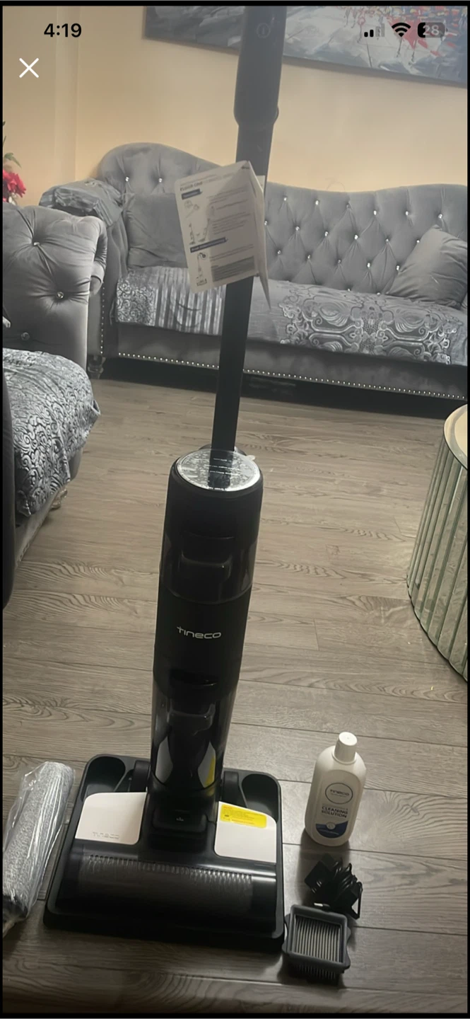 Tineco Floor One S5 Extreme Smart Cordless Wet Dry Vacuum - photo 2