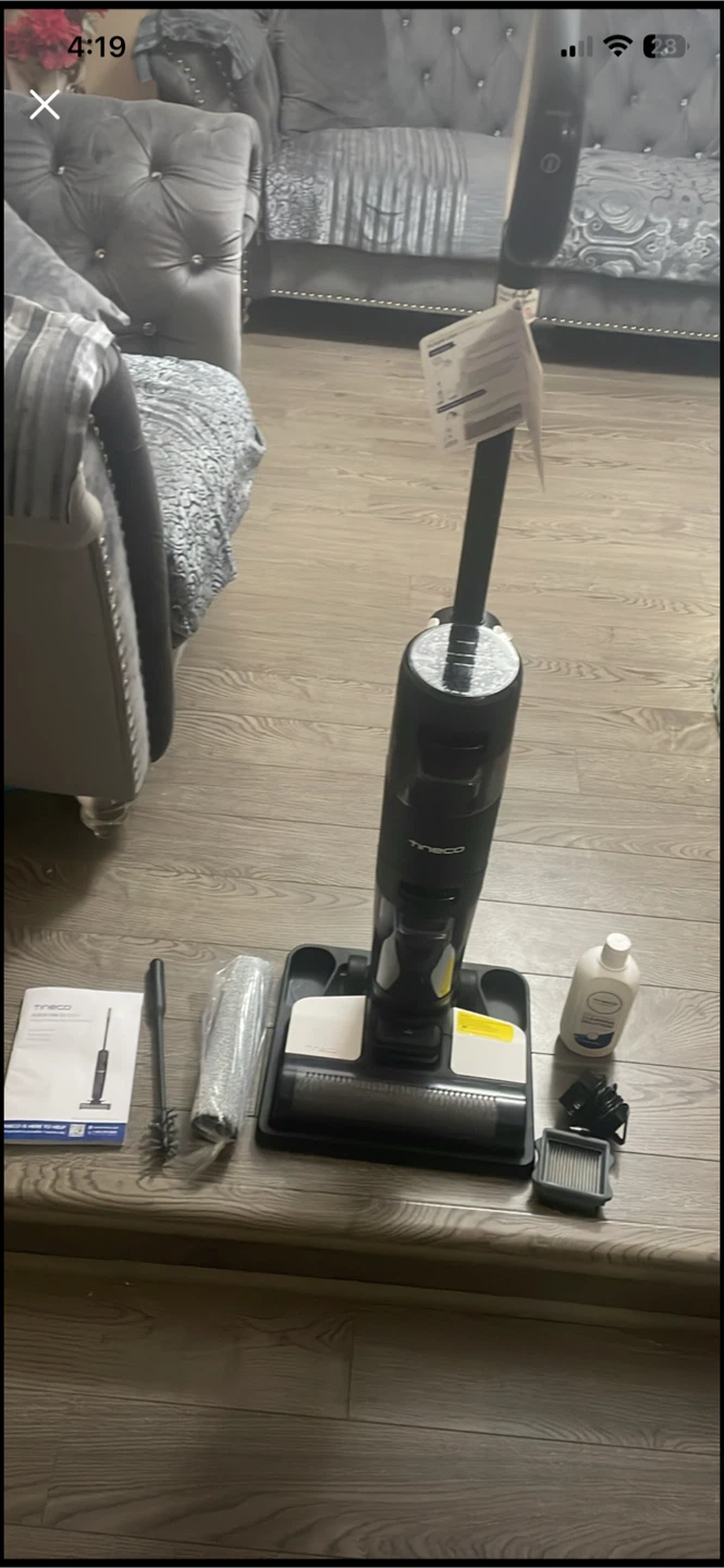 Tineco Floor One S5 Extreme Smart Cordless Wet Dry Vacuum - photo 4