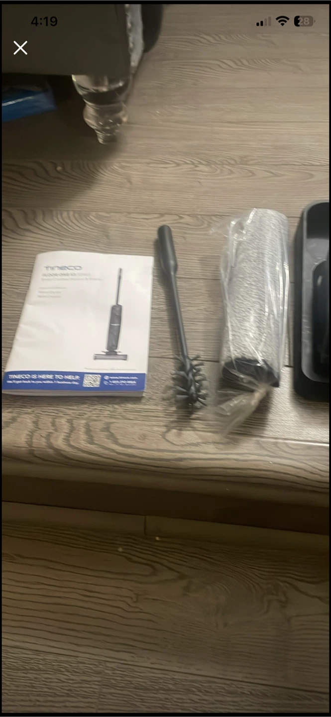 Tineco Floor One S5 Extreme Smart Cordless Wet Dry Vacuum - photo 3