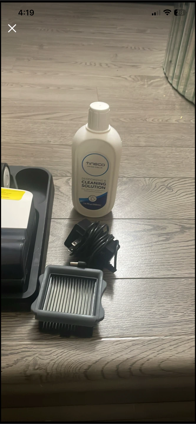Tineco Floor One S5 Extreme Smart Cordless Wet Dry Vacuum - photo 5