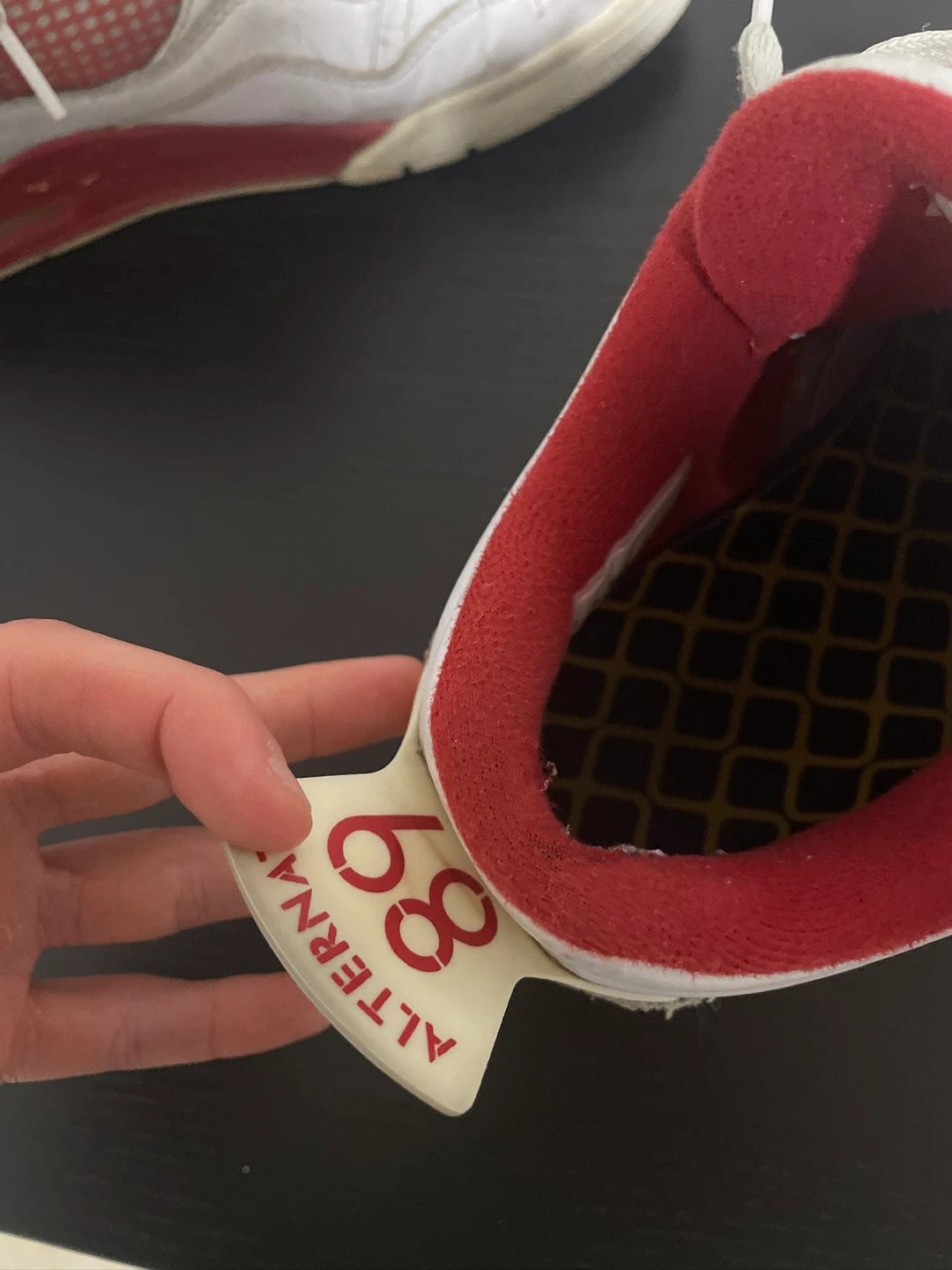 Air Jordan 4 Alternate 89 - photo 5