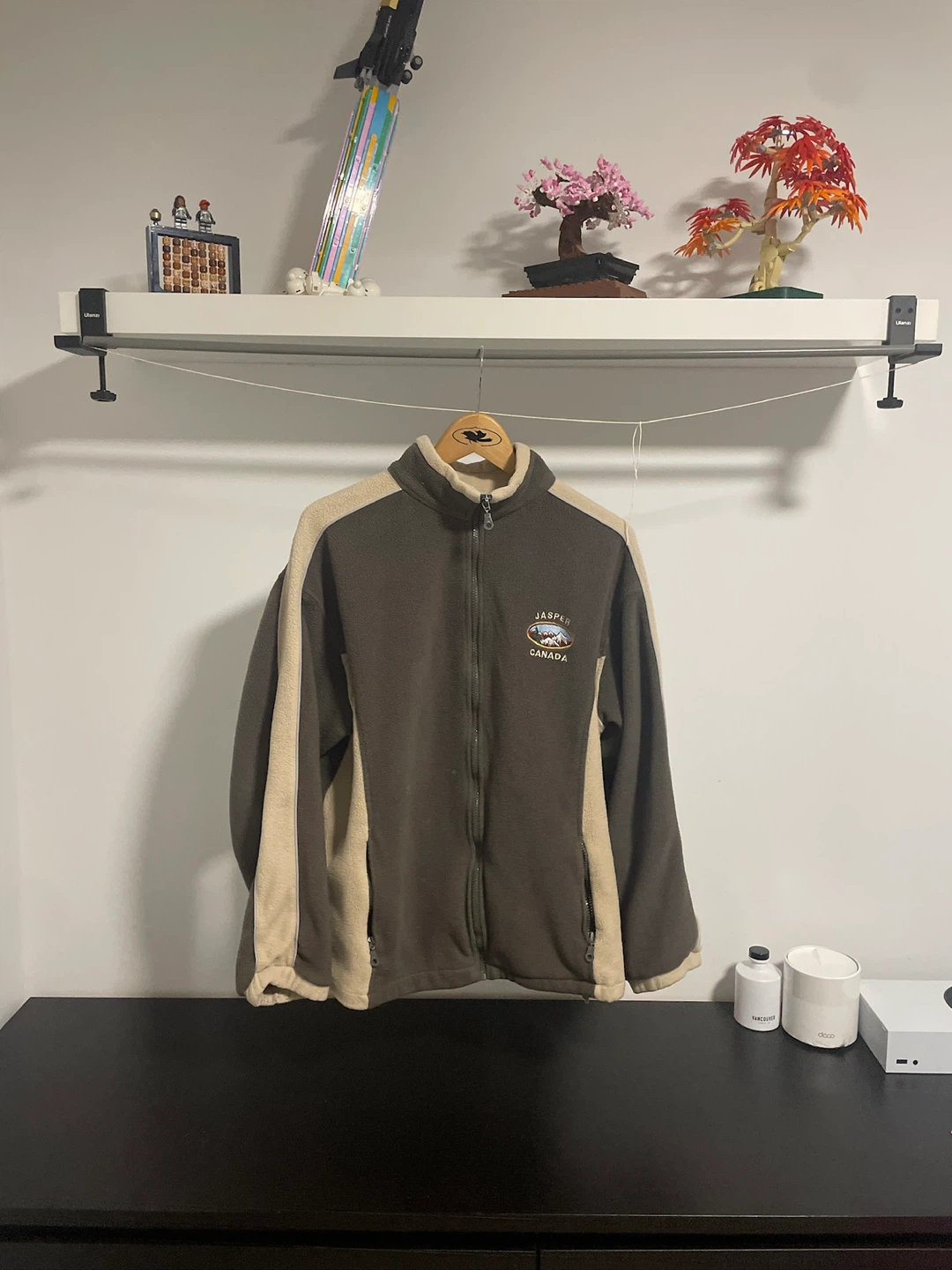 Jasper Canada Fleece Jacket