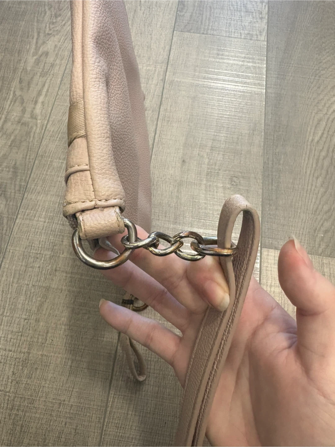 Tommy Hilfiger Pink Crossbody Bag - photo 5