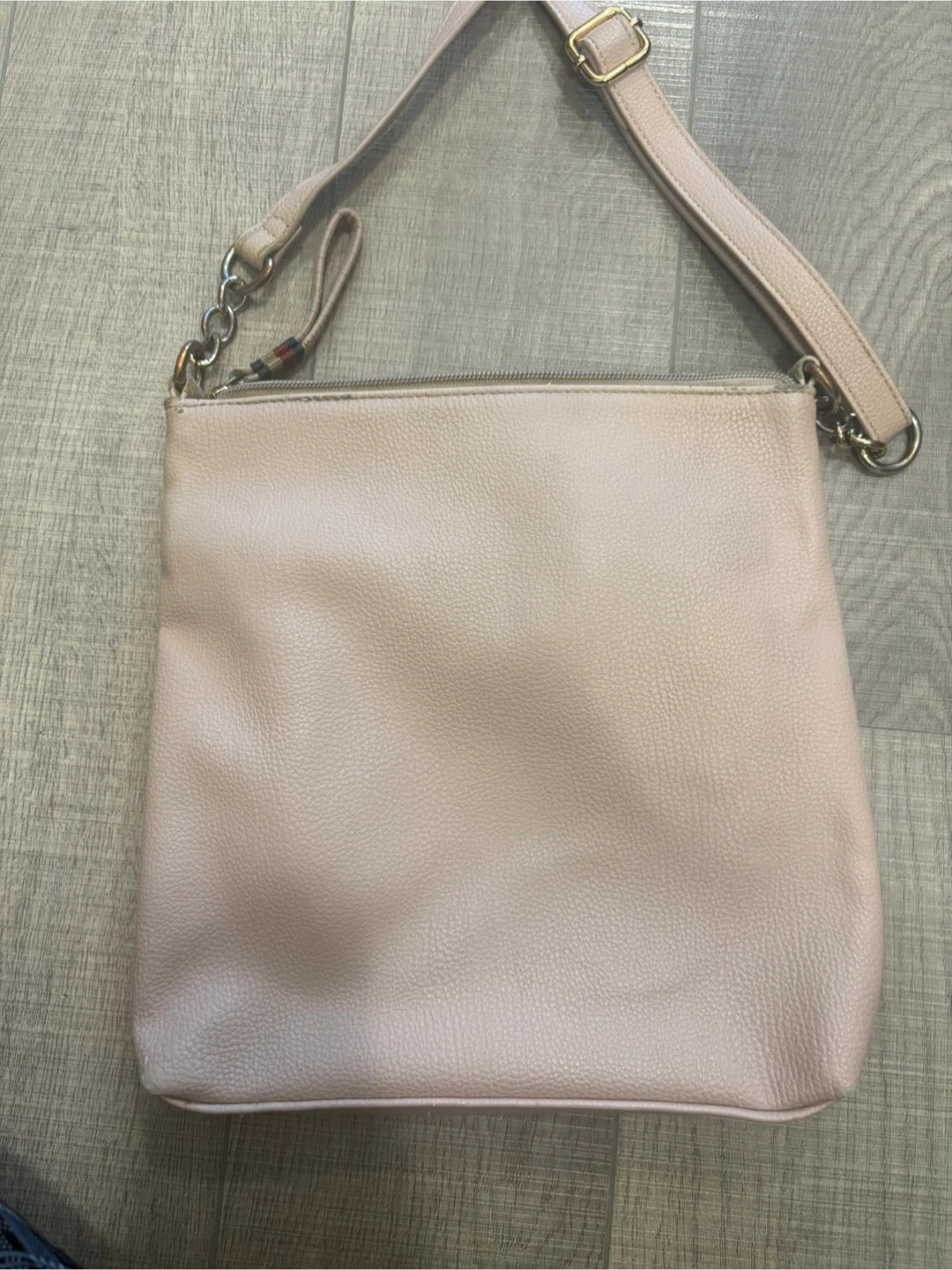 Tommy Hilfiger Pink Crossbody Bag - photo 3